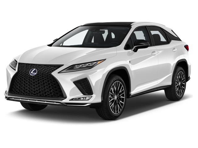 New 2022 Lexus RX 350 in Lansing, MI Lexus of Lansing