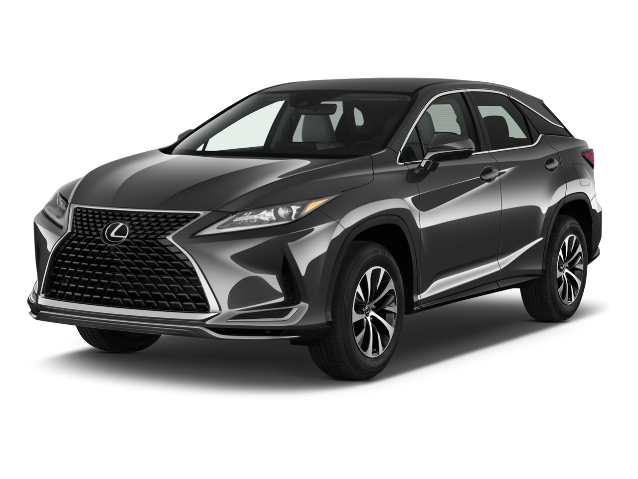 2022 Lexus RX 350's photo