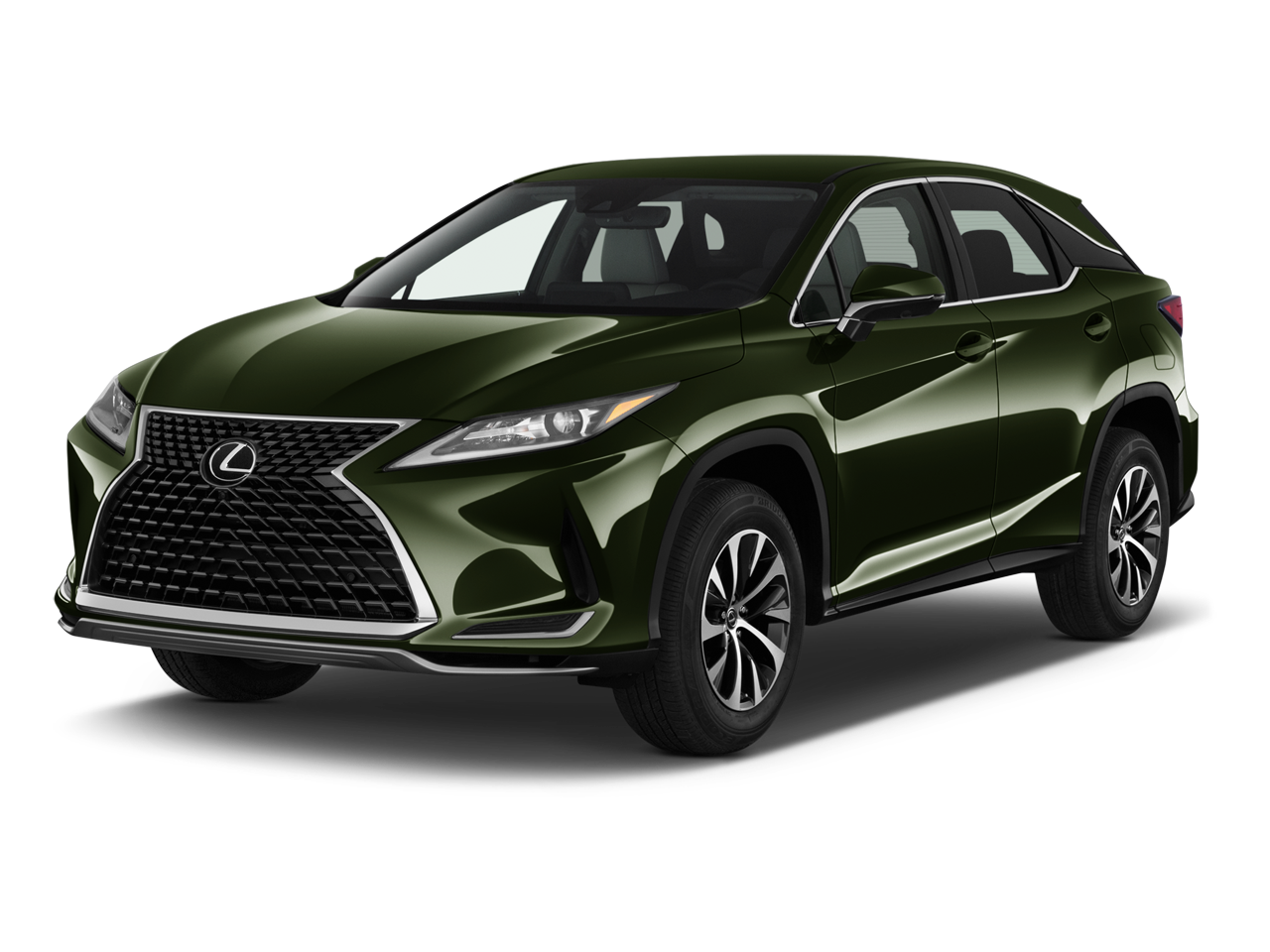 2022 Lexus RX 350's photo