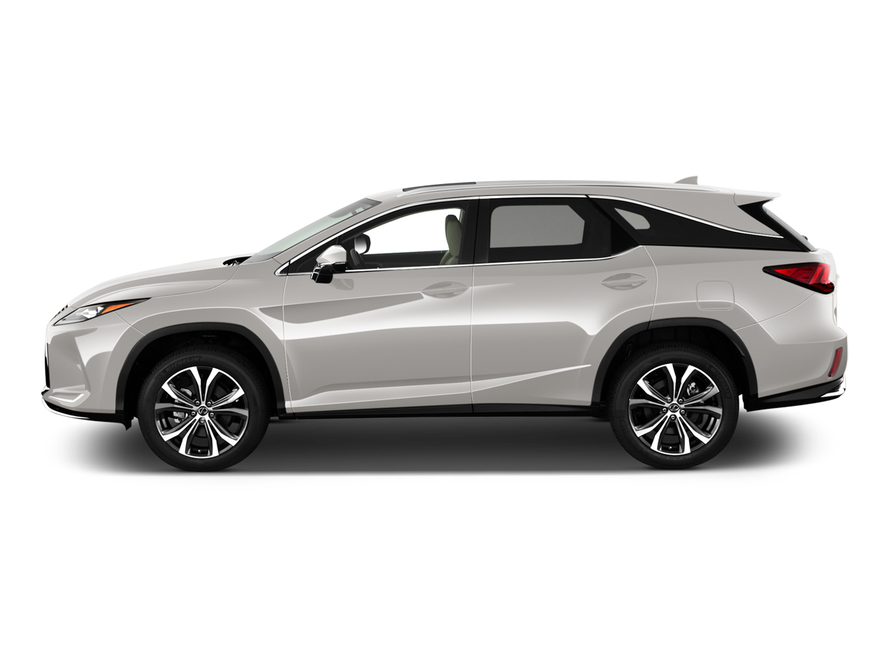 2022 Lexus RX 350L photo 4