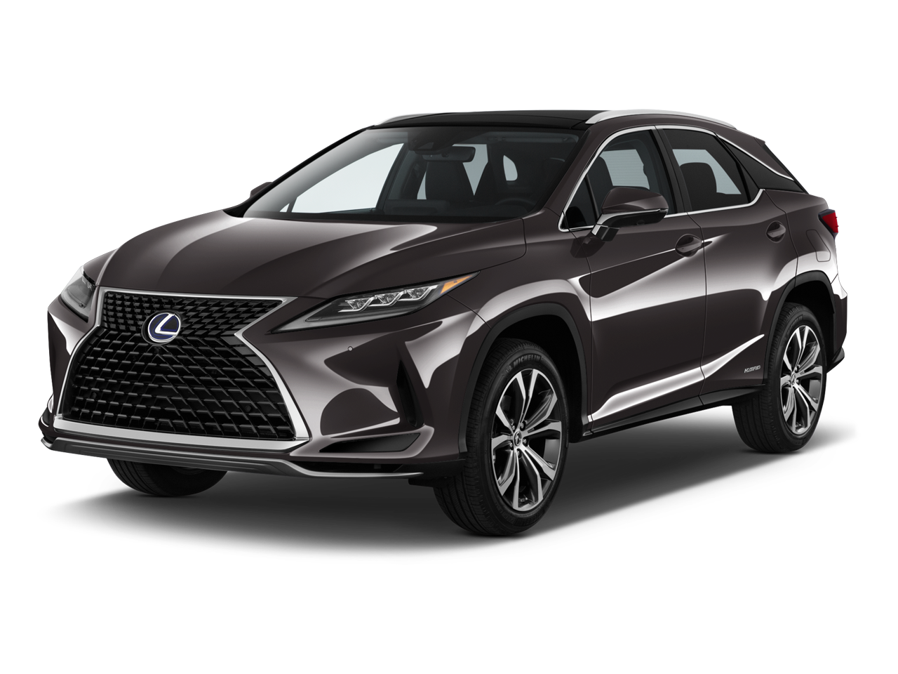 2022 Lexus RX Hybrid 450h's photo