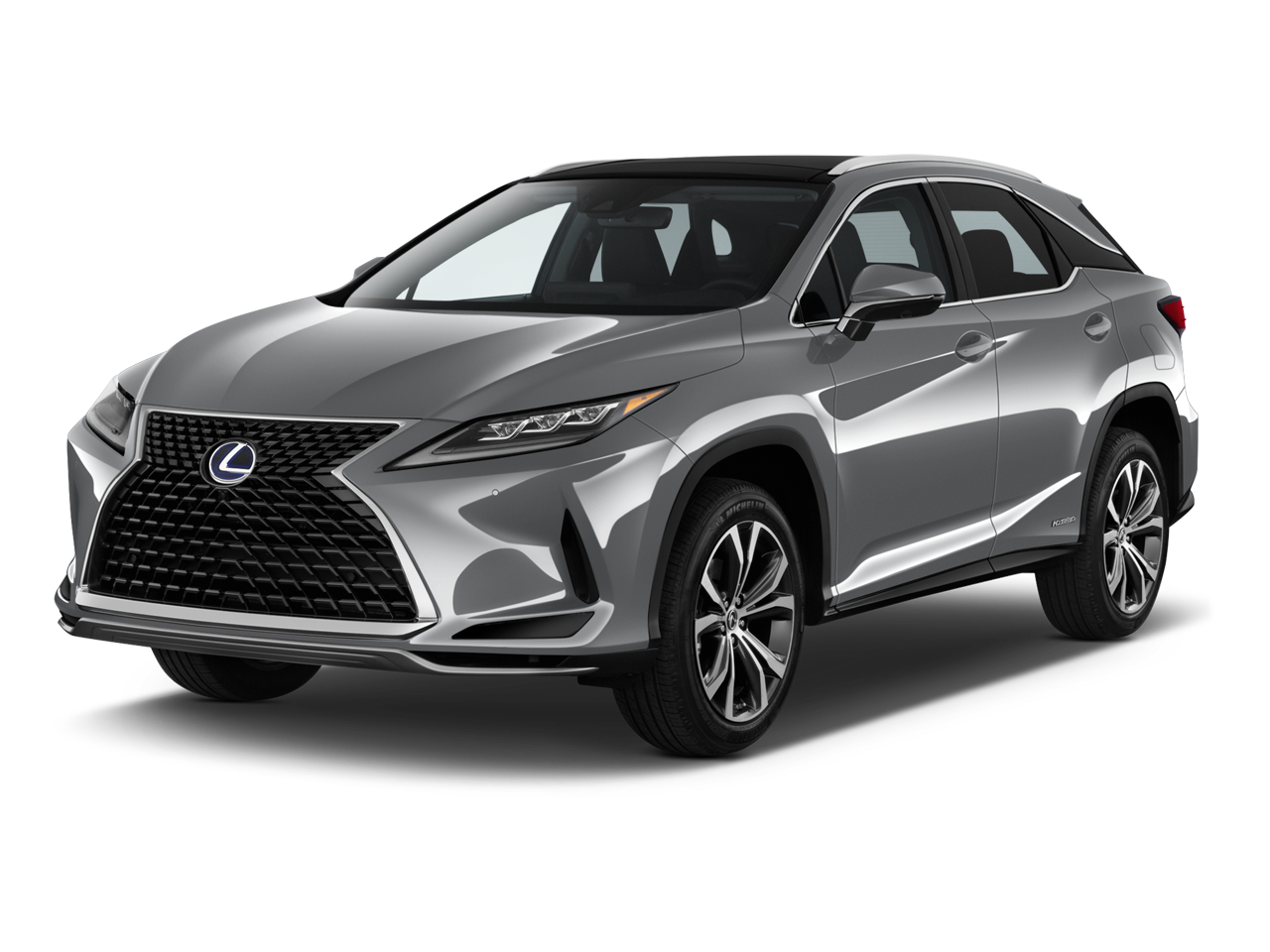 2022 Lexus RX Hybrid 450h's photo