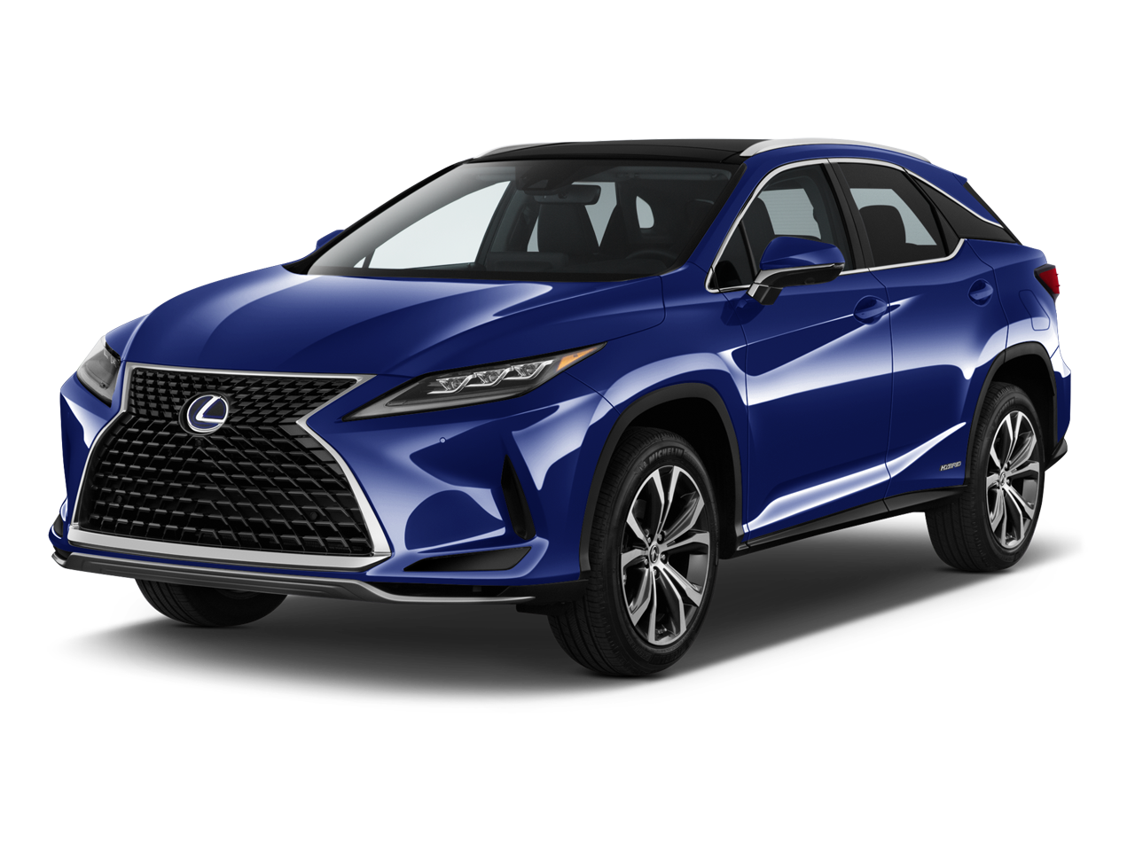 PreOwned Certified OneOwner 2022 Lexus RX 450h near Canton, MI