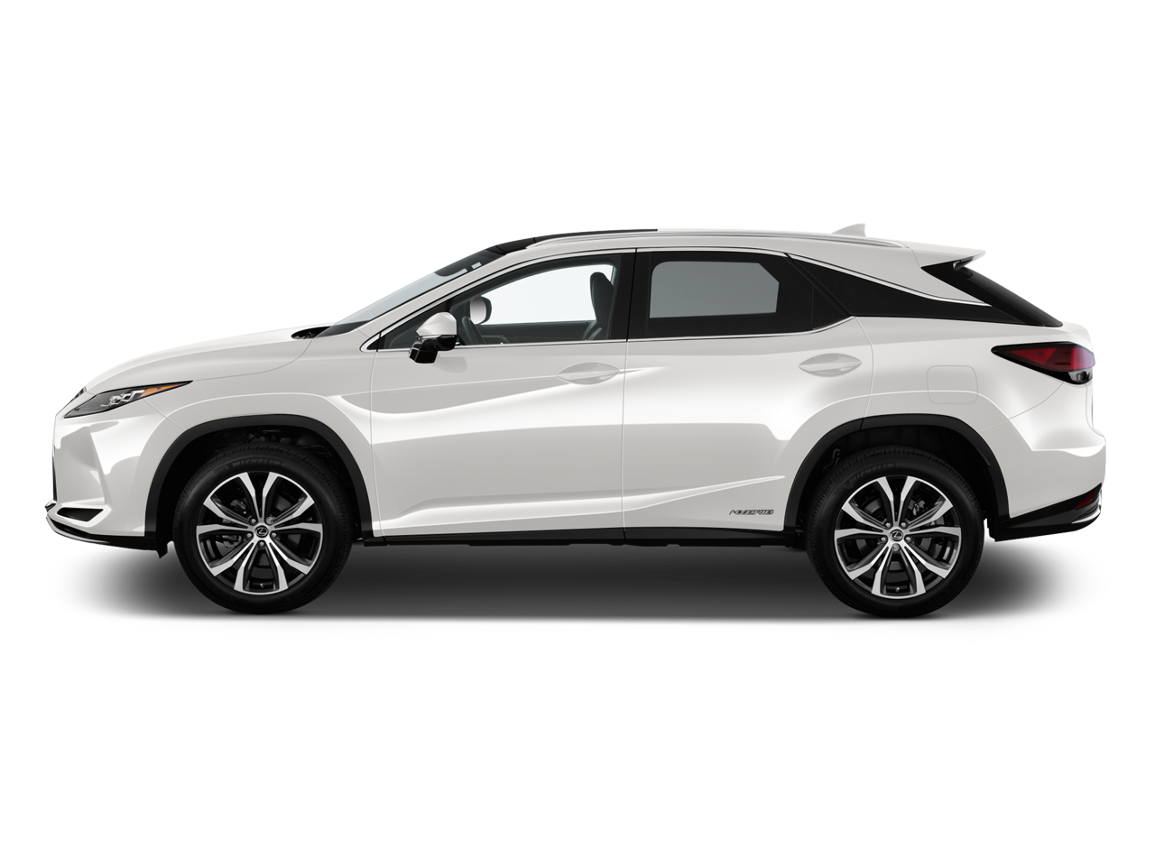 2022 Lexus RX 450h photo 2