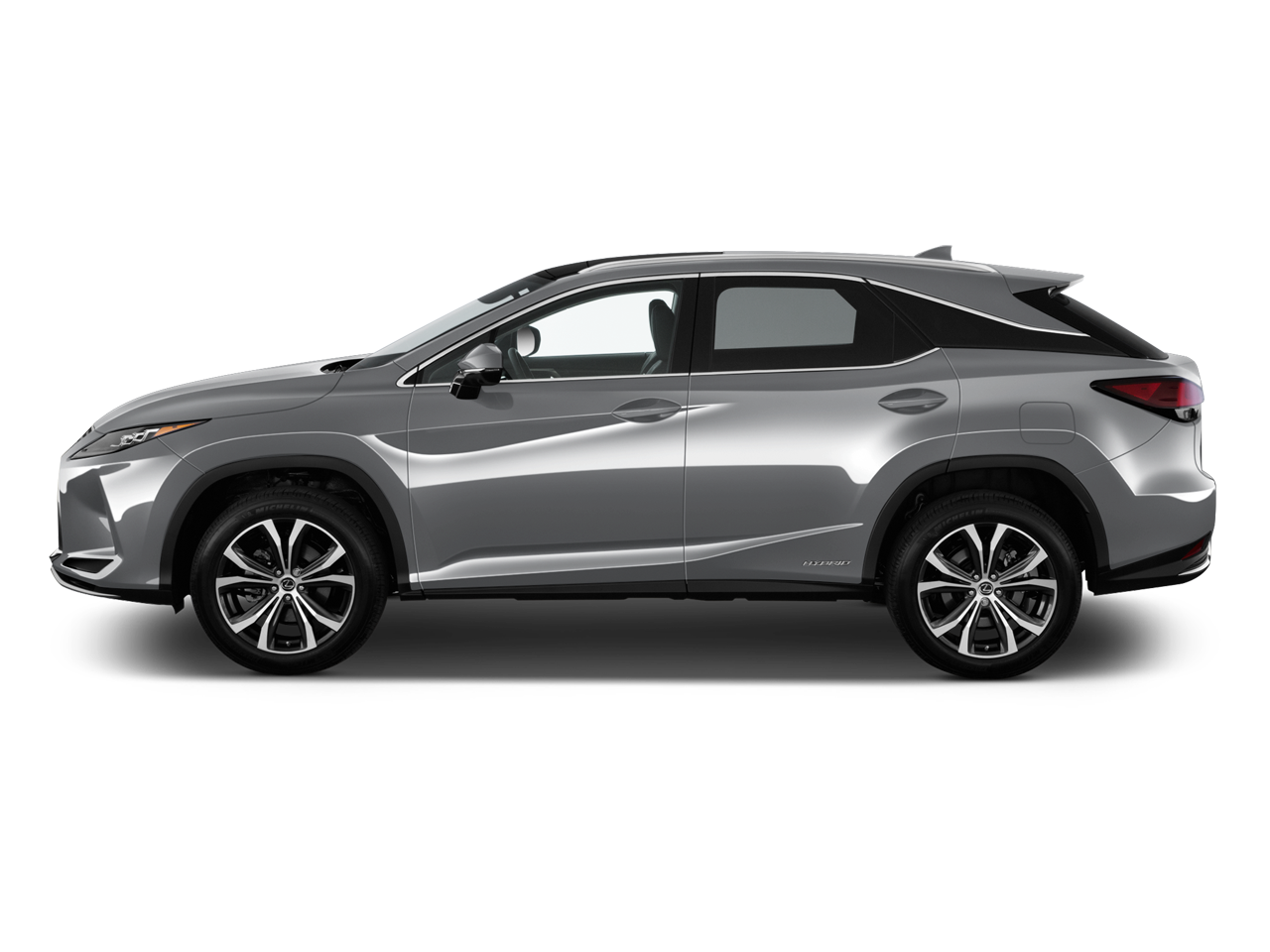 2022 Lexus RX 450h photo 2