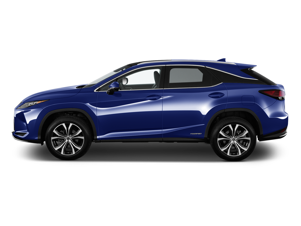 2022 Lexus RX 450h Premium photo 2