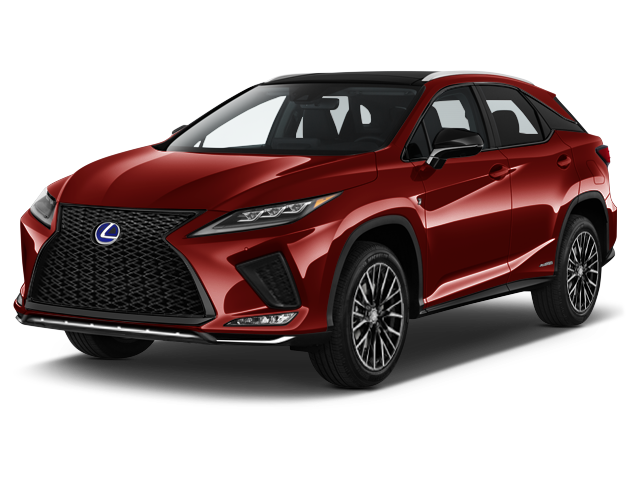2022 Lexus RX Hybrid 450h F SPORT's photo