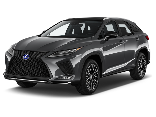 2022 Lexus RX 350h 450h F SPORT Handling Package AWD's photo