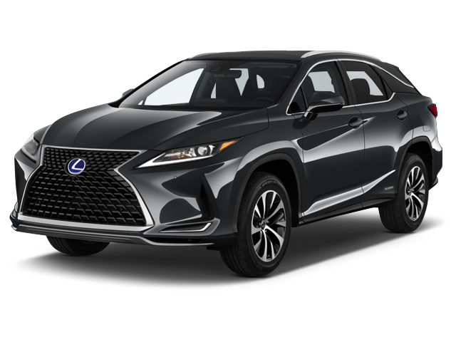 2022 Lexus RX Base's photo