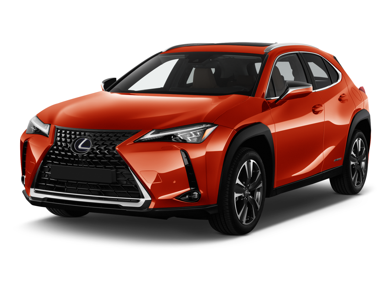 2022 Lexus UX 250h photo 2