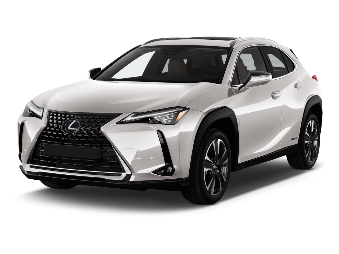 2022 Lexus UX 250h photo 4