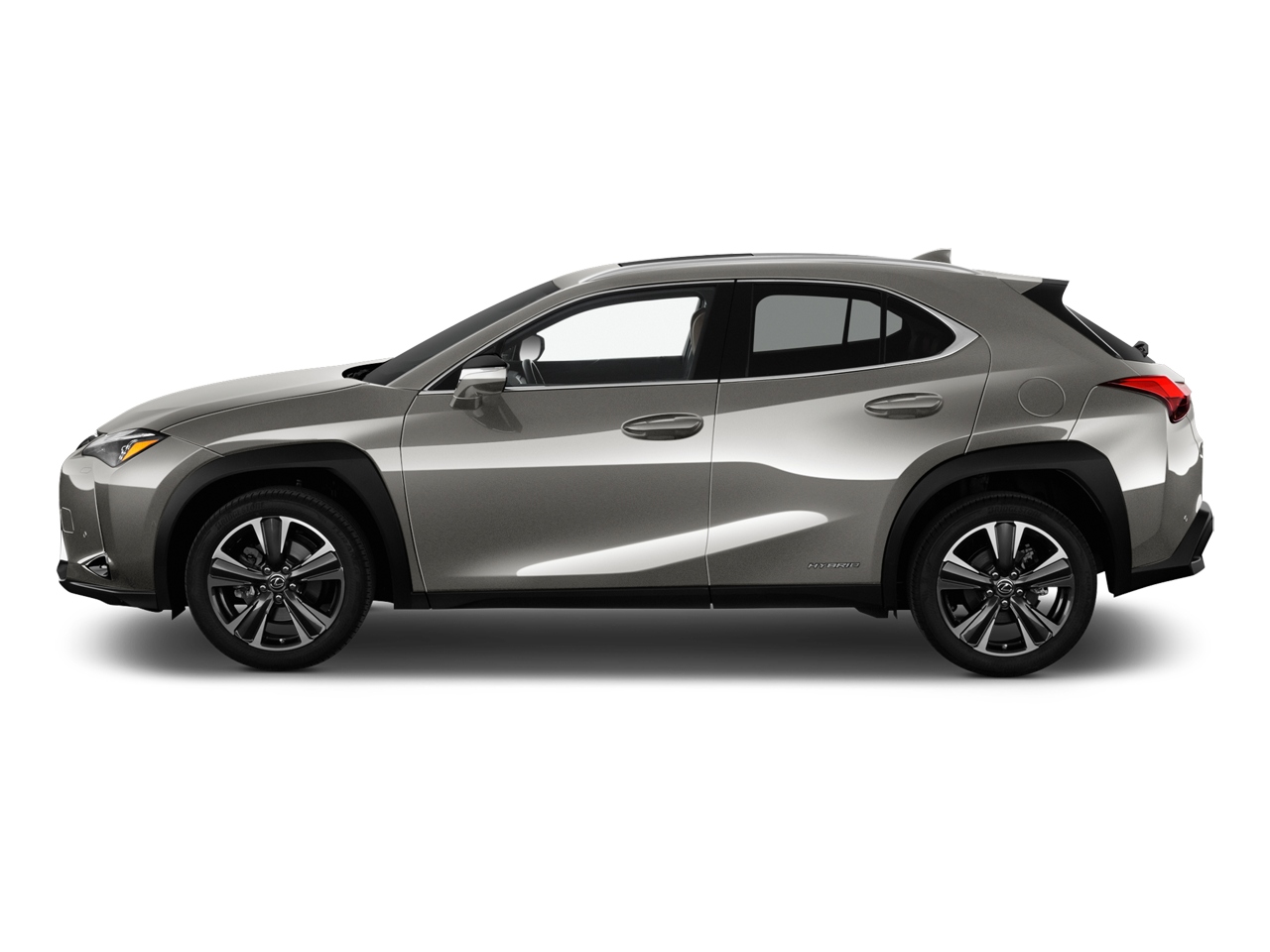 2022 Lexus UX 250h photo 3