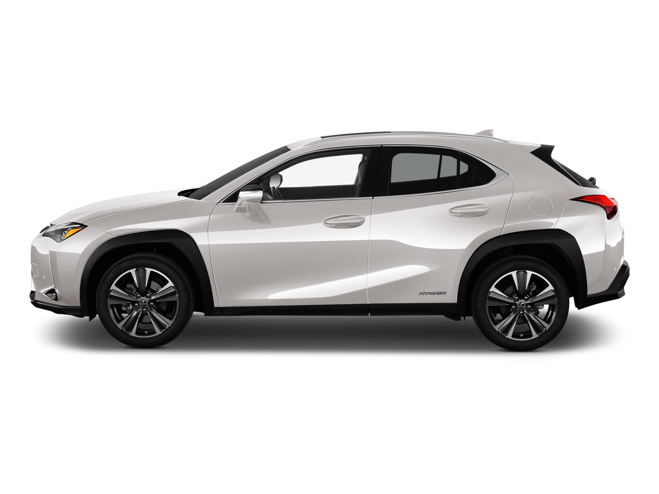 2022 Lexus UX 250h photo 5