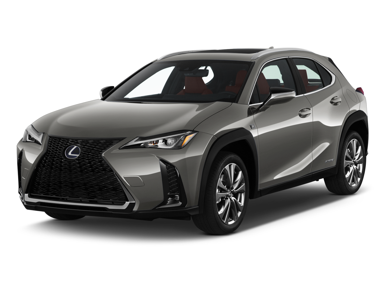 2022 Lexus UX Hybrid 250h F SPORT's photo