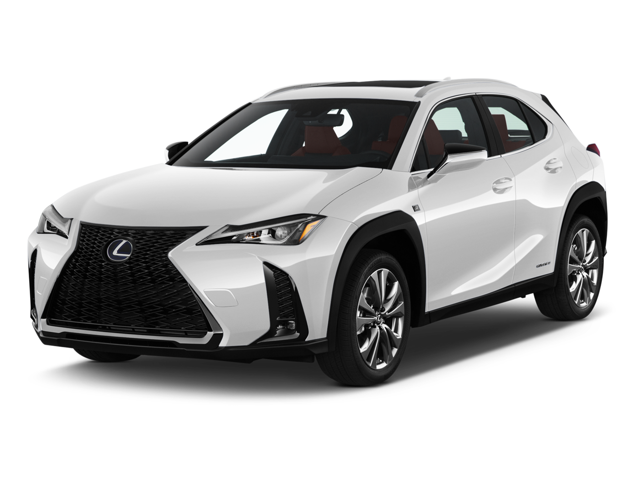 2022 Lexus UX 250h F SPORT photo 3