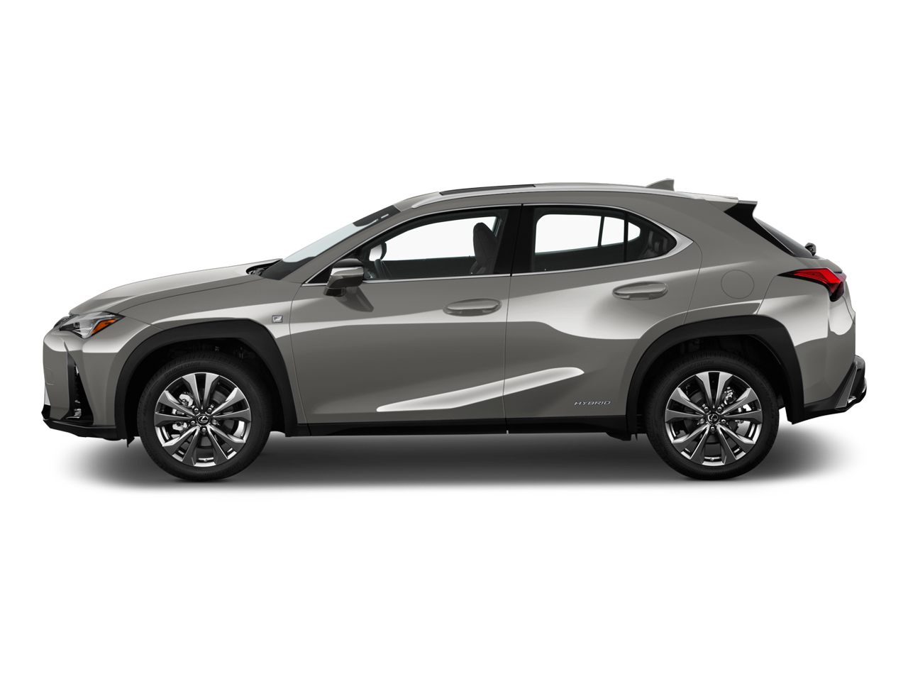 2022 Lexus UX 250h F SPORT photo 2