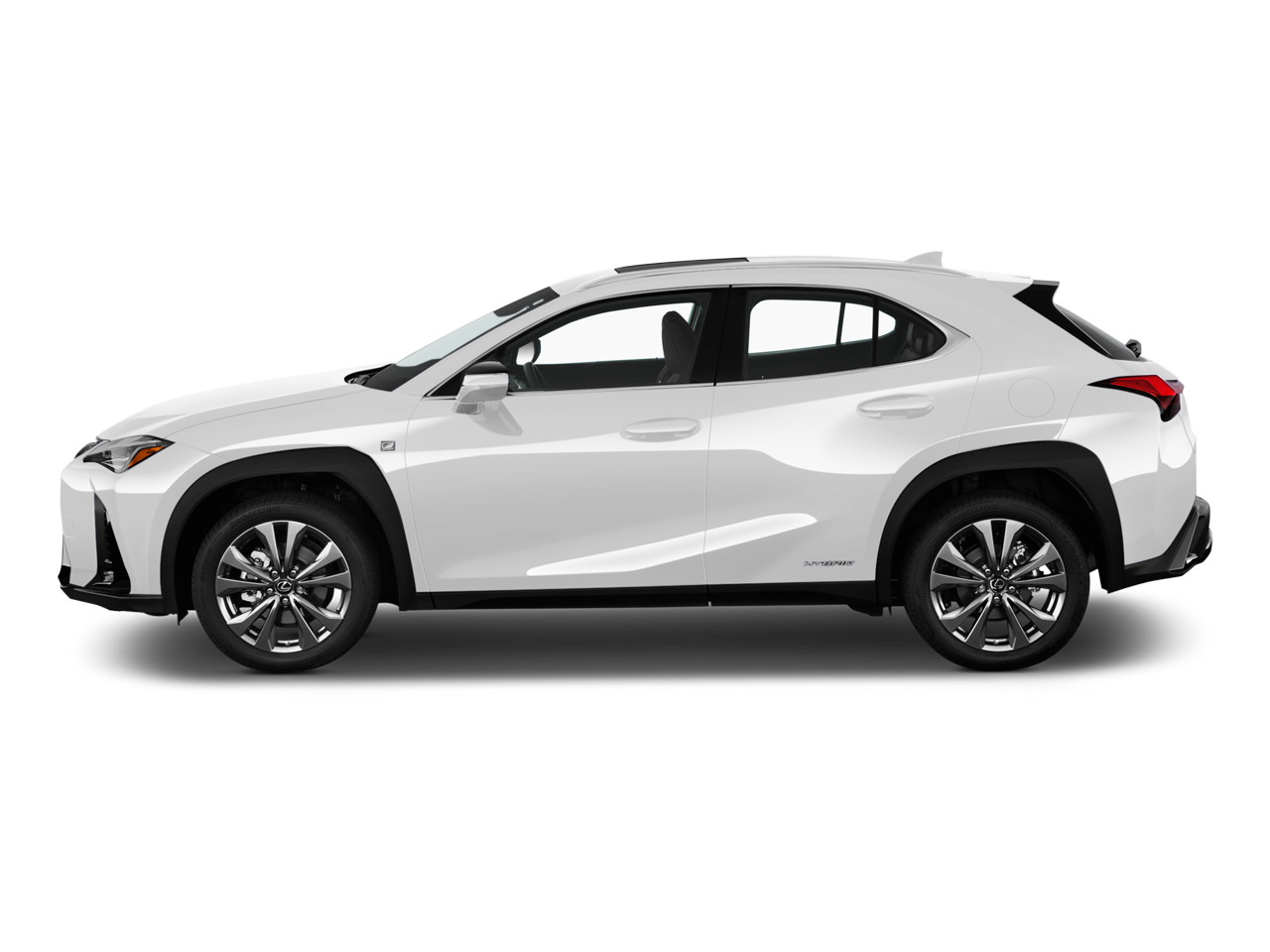 2022 Lexus UX 250h F SPORT photo 4