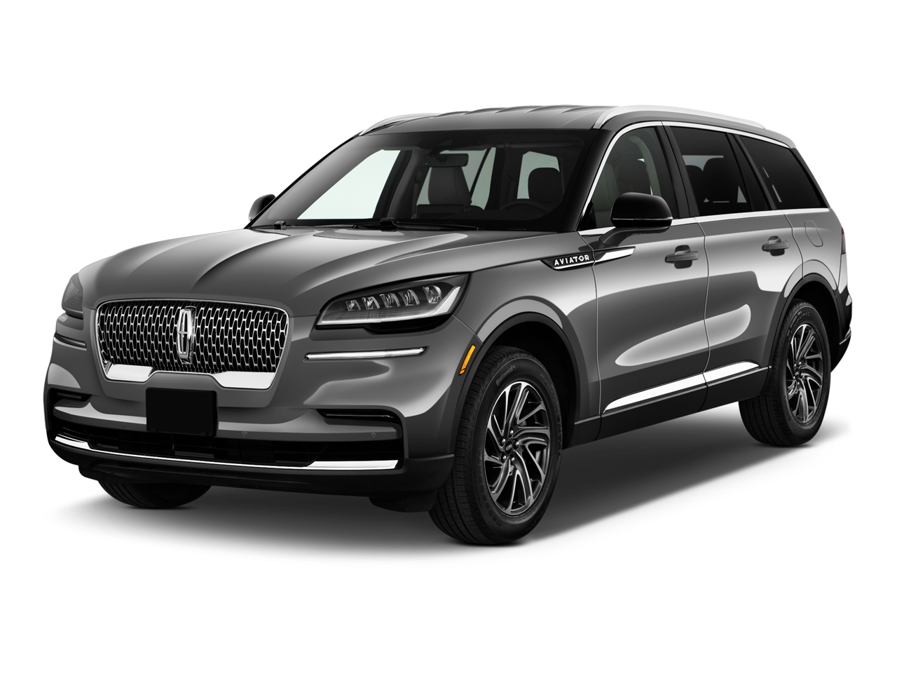 2022 Lincoln Aviator Base