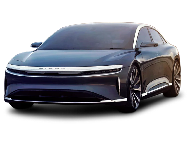 2022 Lucid Air Grand Touring's photo