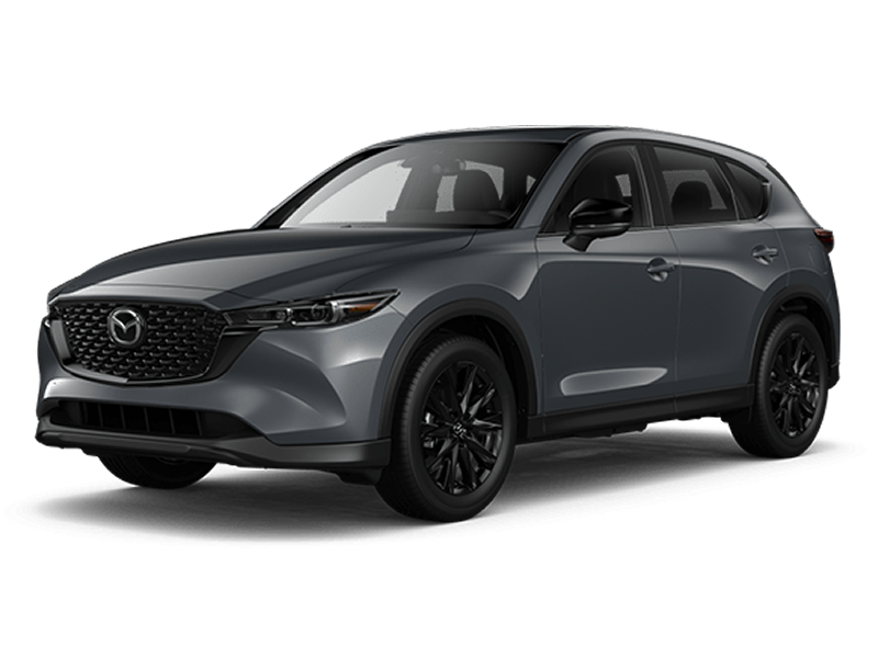 Used 2022 Mazda CX-5 2.5 S Carbon Edition near San Antonio, TX - World ...