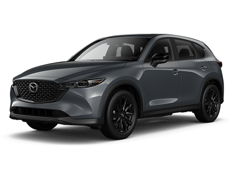 New 2023 Mazda CX5 2.5 Carbon Edition AWD in Rockford, IL Anderson