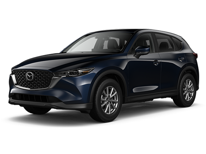 2022 Mazda CX-5 S Select Package's photo