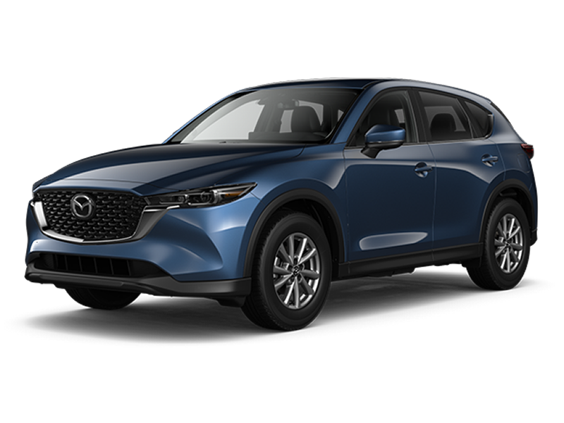 2022 Mazda CX-5 S Preferred package's photo