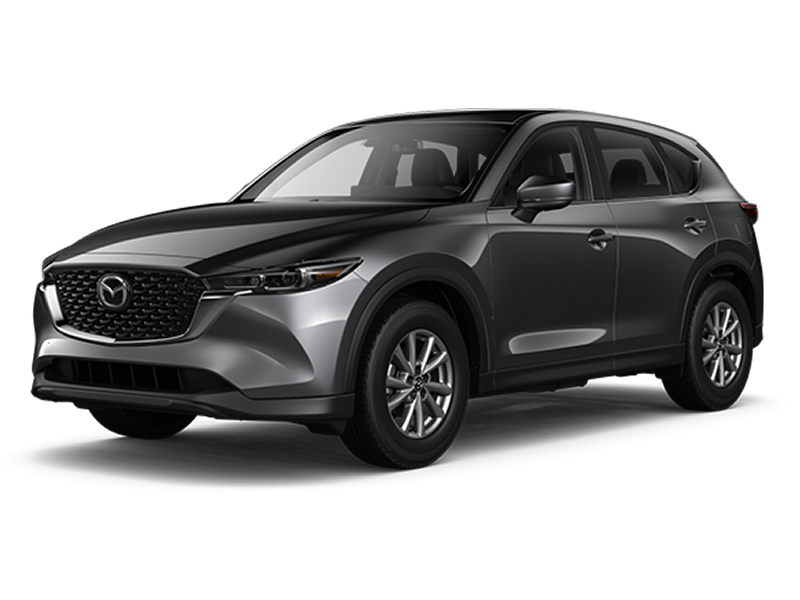 Pre-Owned 2022 Mazda CX-5 2.5 S Select Package