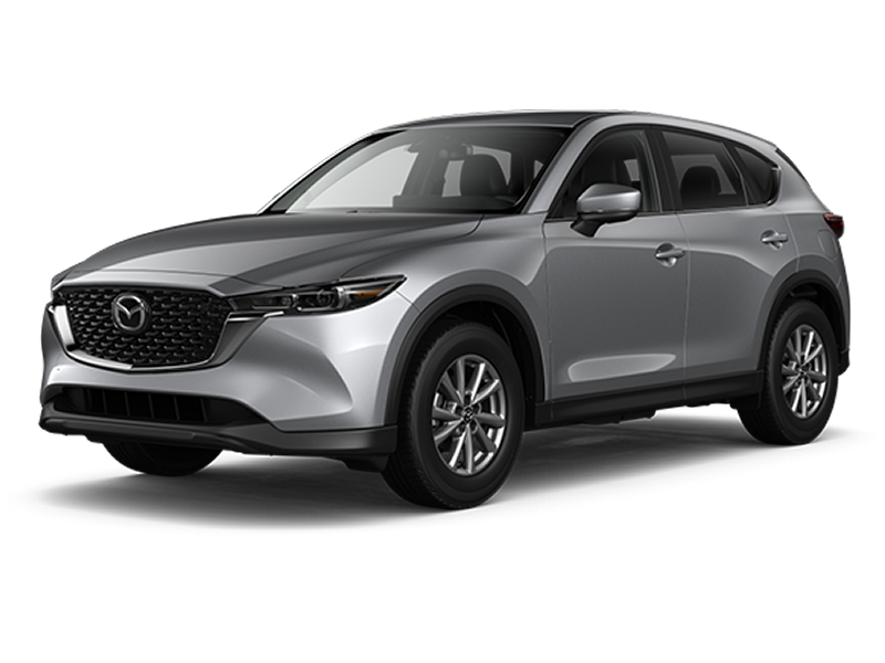 2022 Mazda CX-5 S Select Package's photo