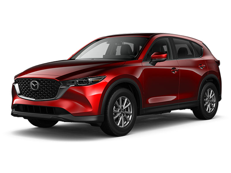 New 2023 Mazda CX5 2.5 S Preferred Package AWD near Northbrook, IL
