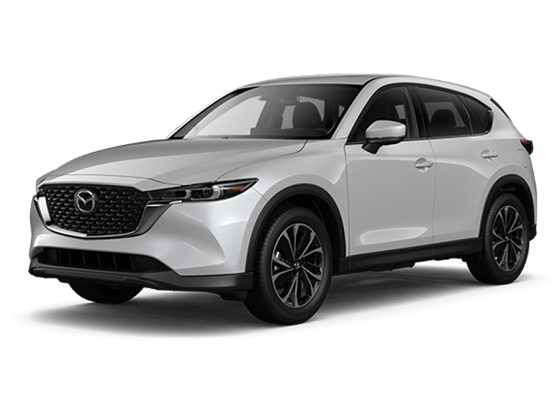 2022 Mazda CX-5 S Premium Plus package