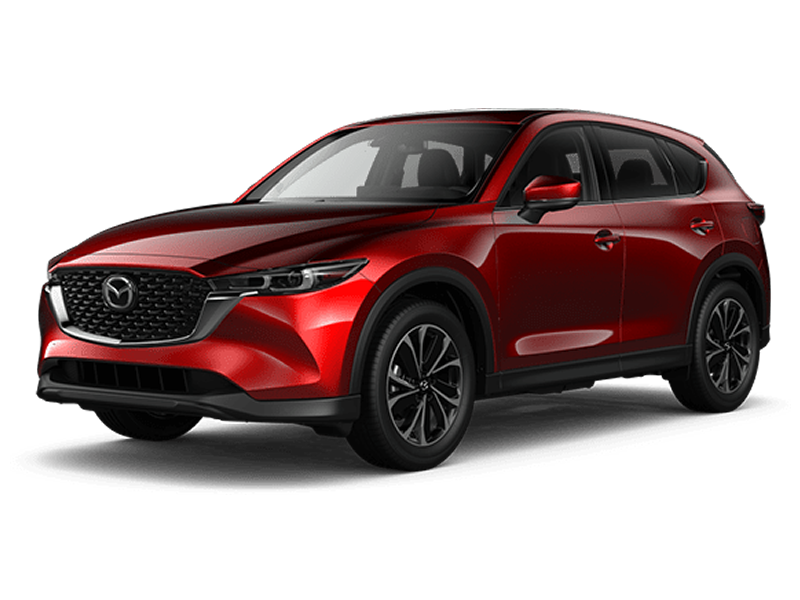 2023 Mazda CX-5 2.5 Premium Plus photo 6