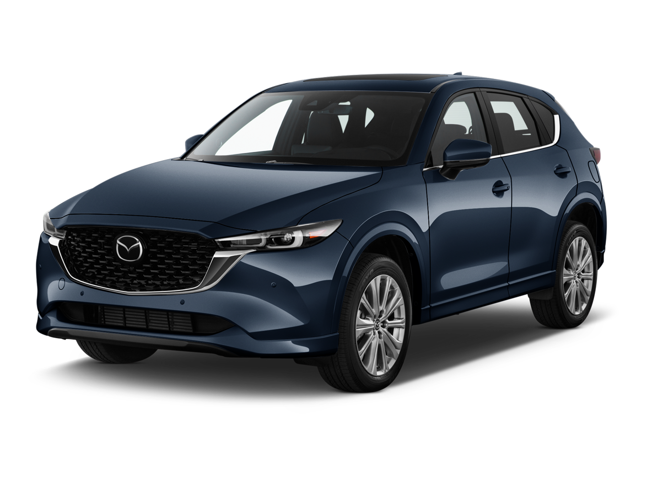 2023 Mazda CX-5 TURBO Signature Auto AWD's photo