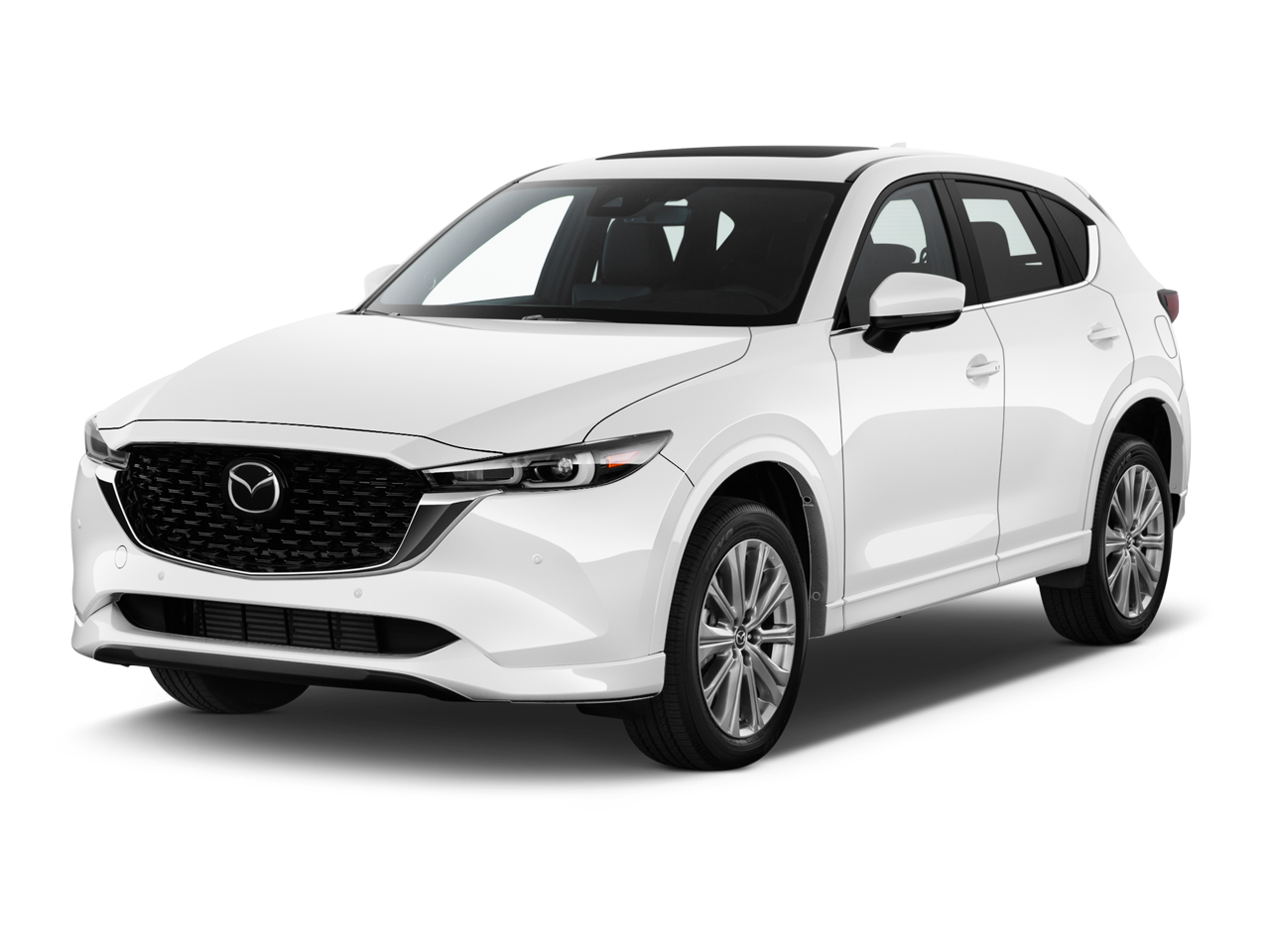 2023 Mazda CX-5 2.5 Turbo Signature photo 3