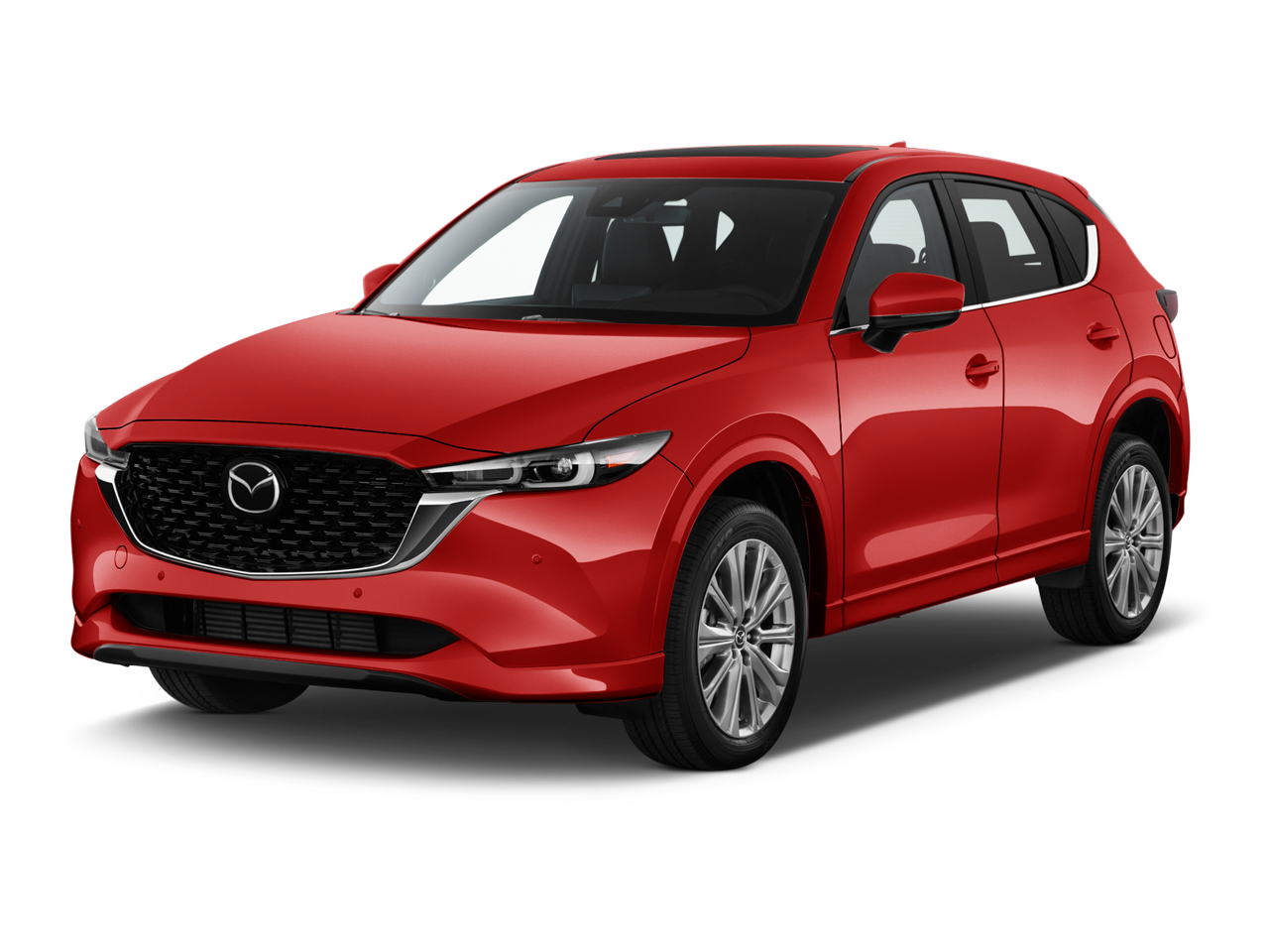 2022 Mazda CX-5 TURBO Signature's photo