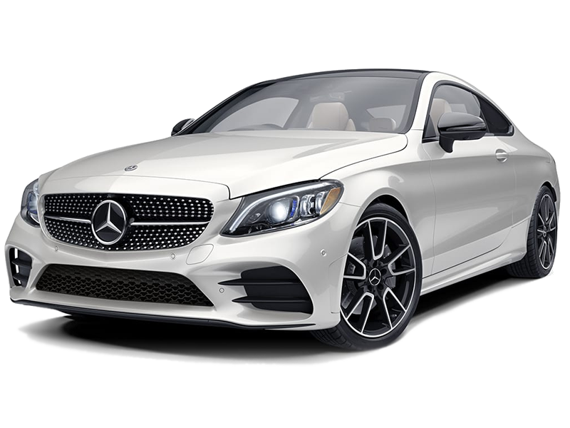 2022 Mercedes-Benz C-Class Coupe AMG C43's photo