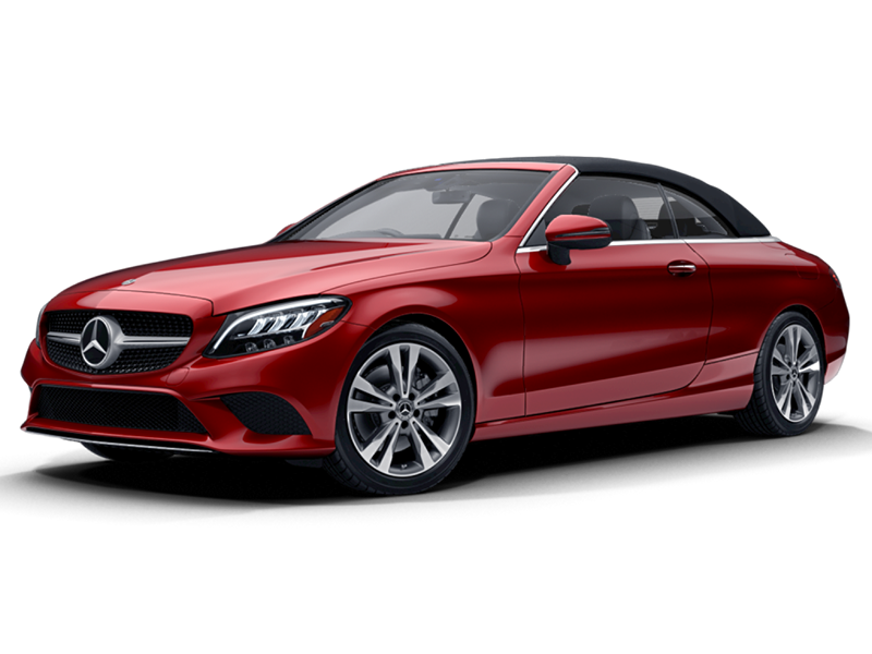 2022 Mercedes Benz C 300 4MATIC photo 2