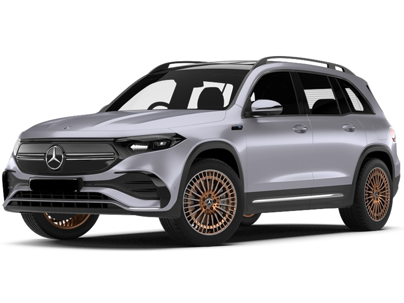 2023 Mercedes-Benz EQB Base's photo