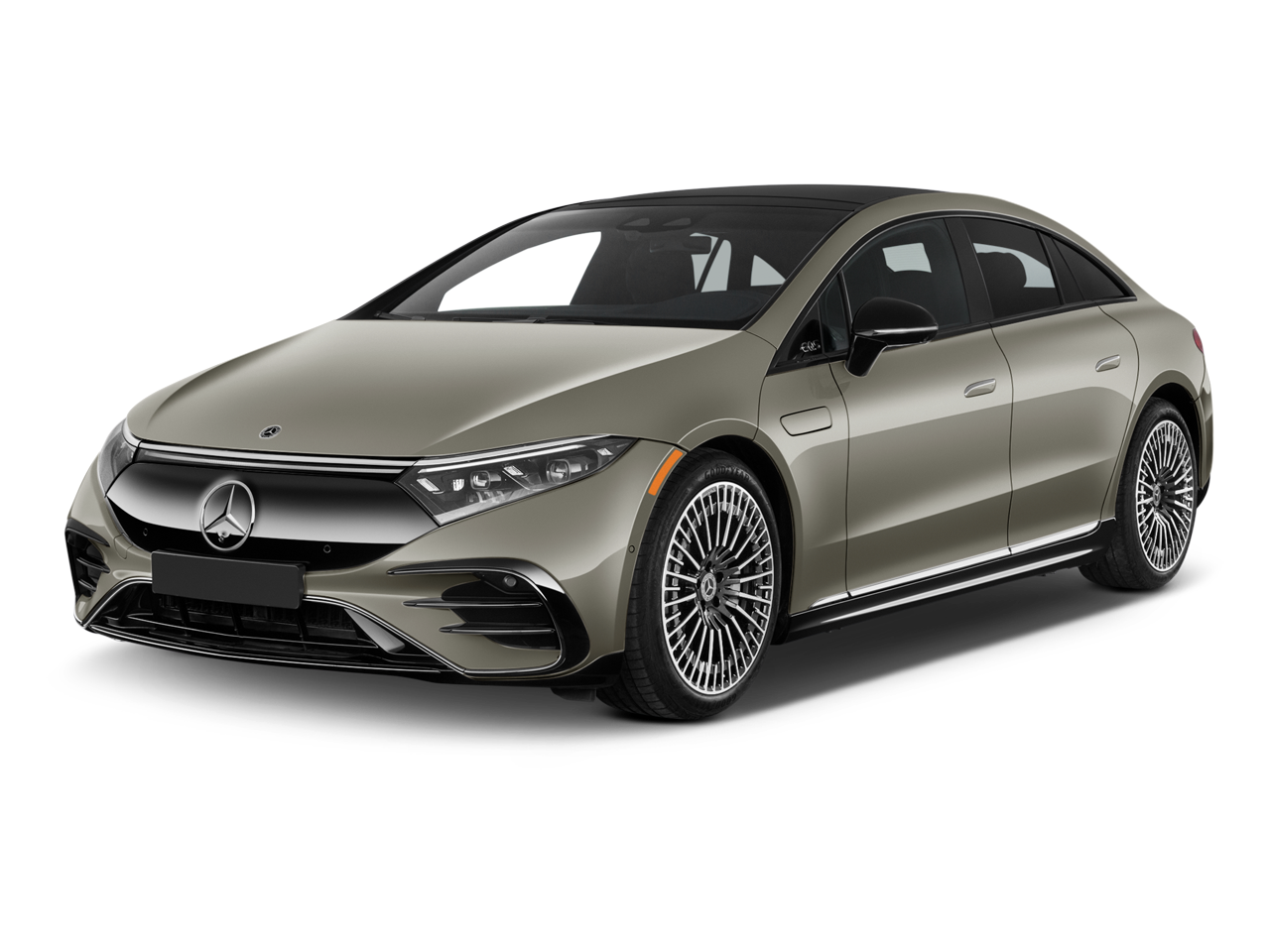Pre-Owned 2023 Mercedes-Benz EQS 580