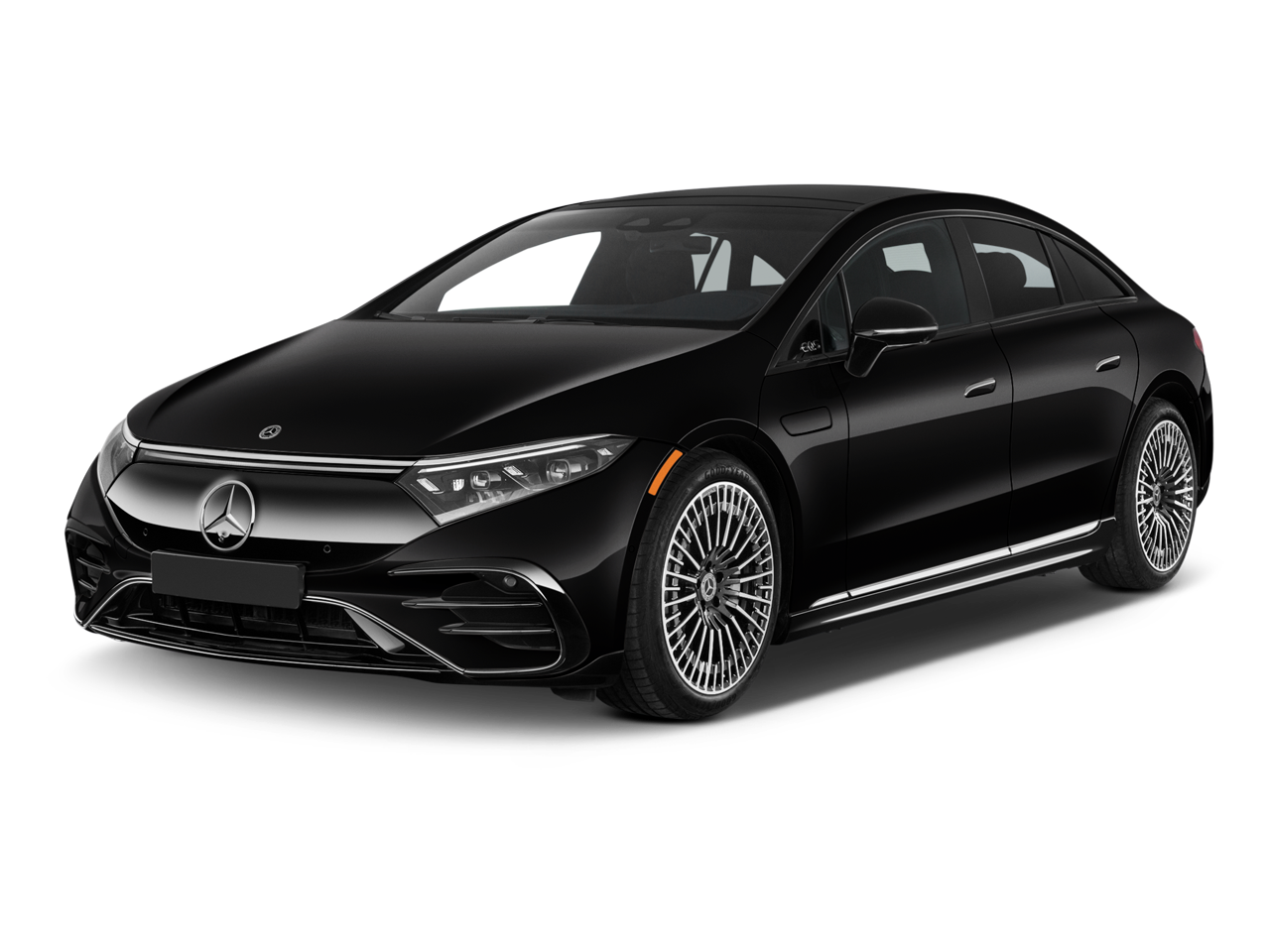 Pre-Owned 2023 Mercedes-Benz EQS 580