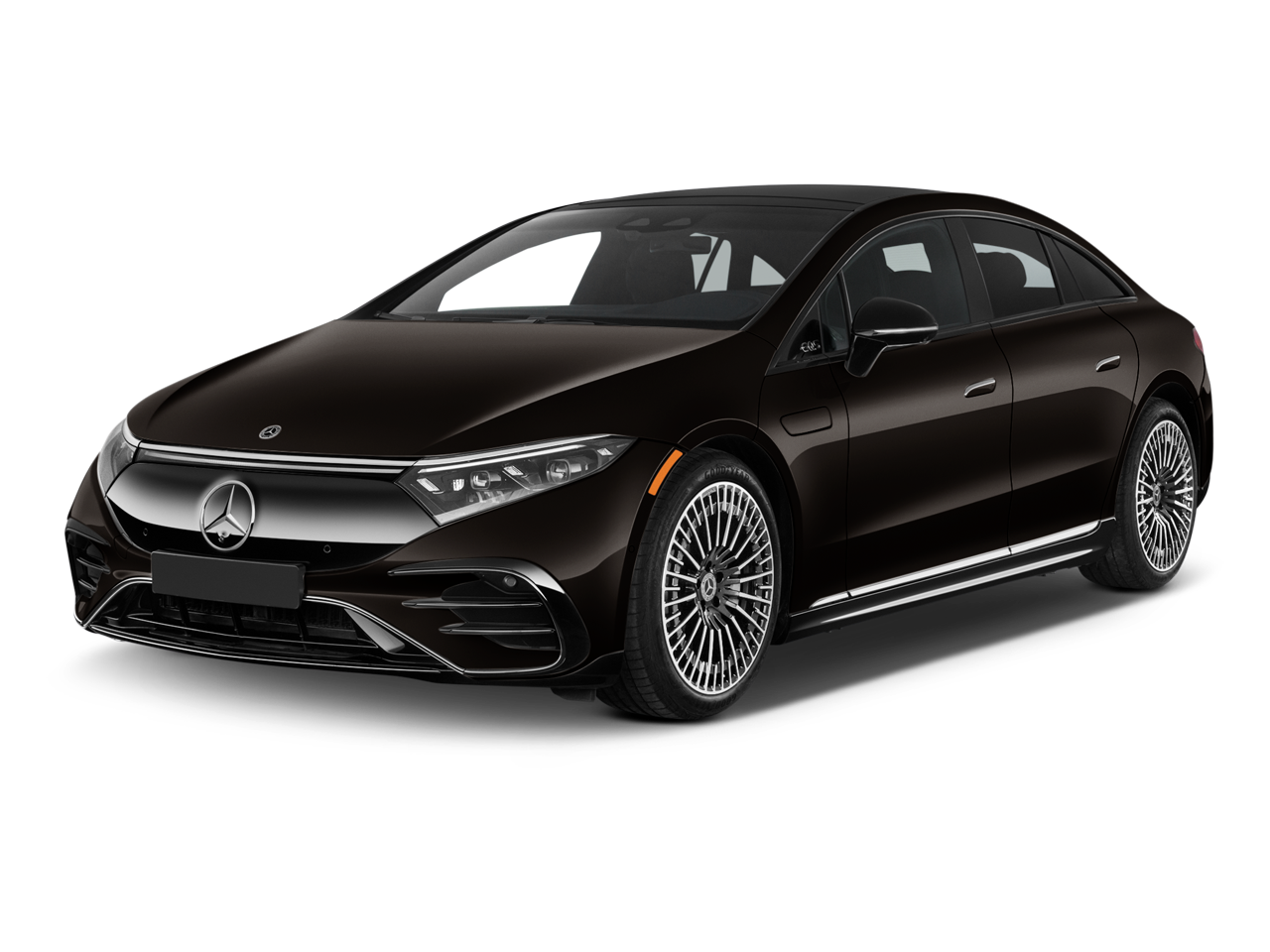 2023 Mercedes-Benz EQS SUV Base's photo