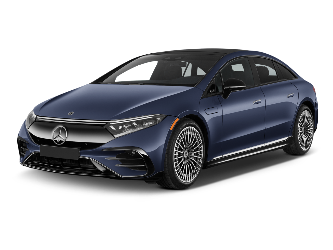 New 2023 MercedesBenz EQS 580 in Southampton, NY Burns Motor Company