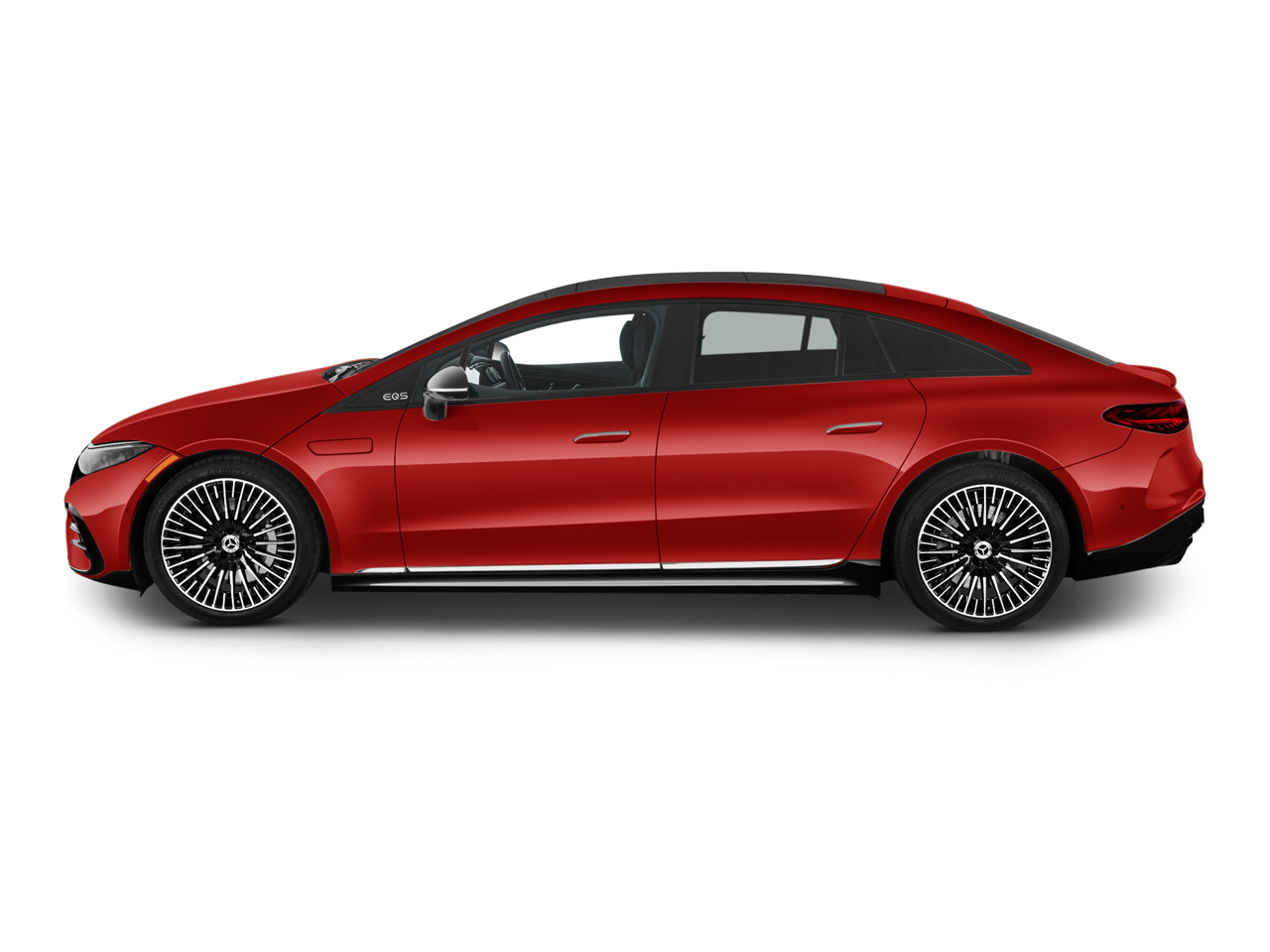 Pre-Owned 2023 Mercedes-Benz EQS 580