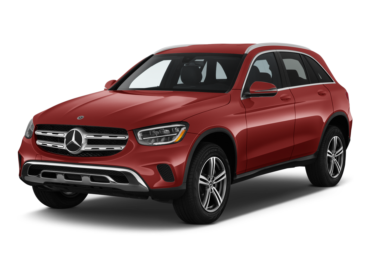2022 Mercedes-Benz GLC GLC300's photo