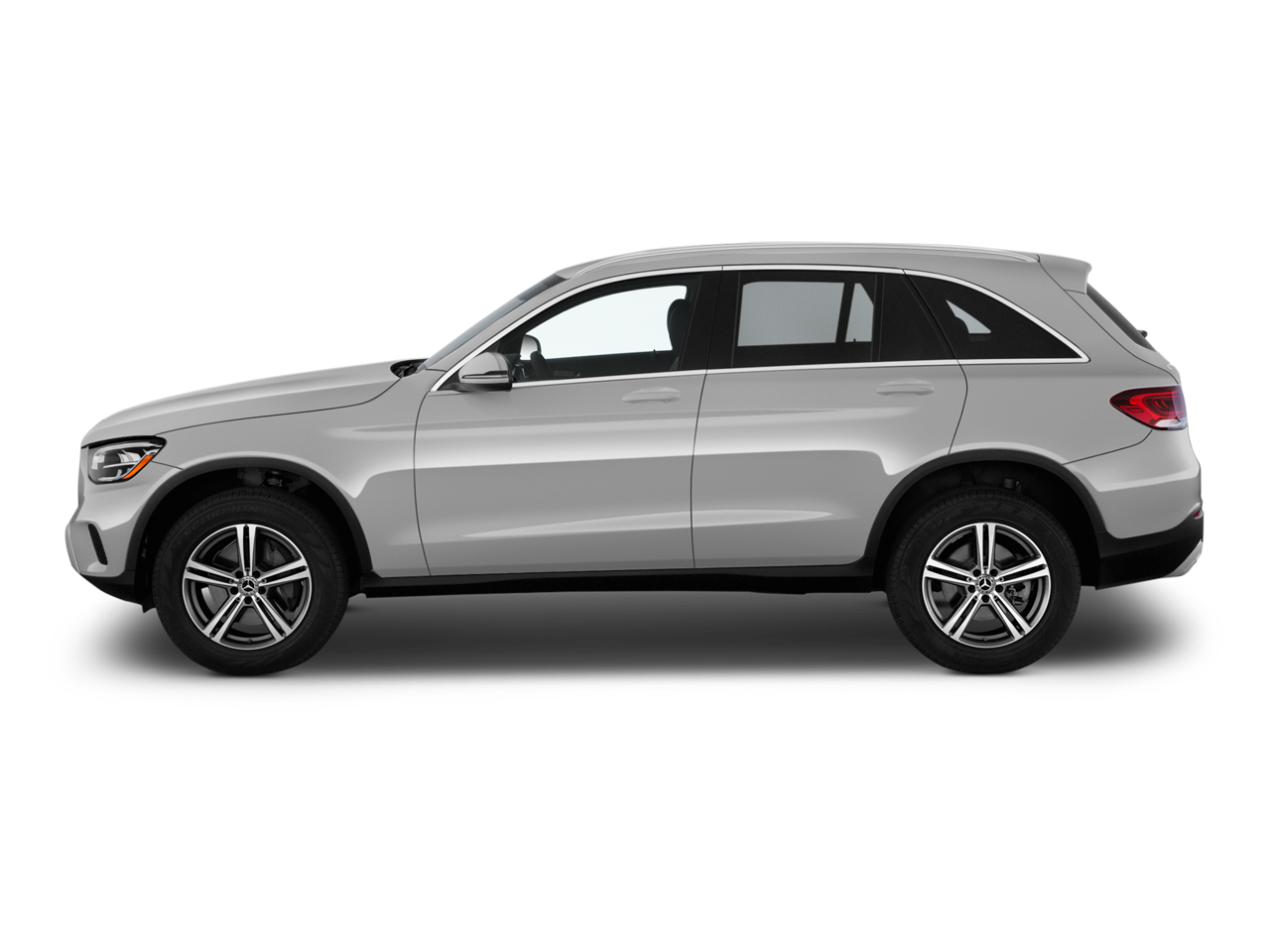 2022 Mercedes Benz GLC 300 photo 2