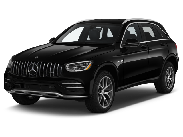 Used 2022 Mercedes-Benz GLC GLC 43 AMG®