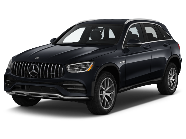 Pre-Owned 2022 Mercedes-Benz GLC GLC 43 AMG®