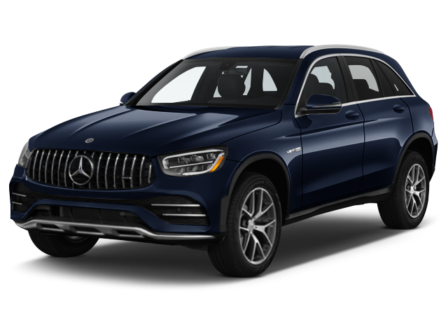 Pre-Owned 2022 Mercedes-Benz GLC GLC 43 AMG®