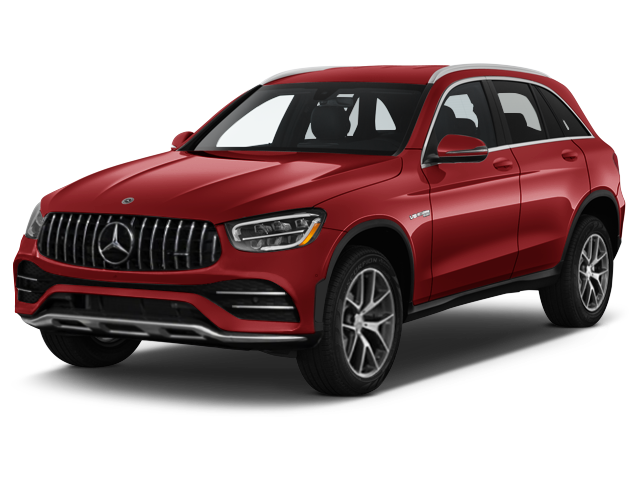 Pre-Owned 2022 Mercedes-Benz GLC GLC 43 AMG®