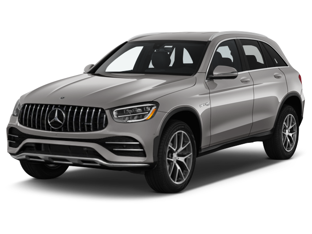 Pre-Owned 2022 Mercedes-Benz GLC GLC 43 AMG®